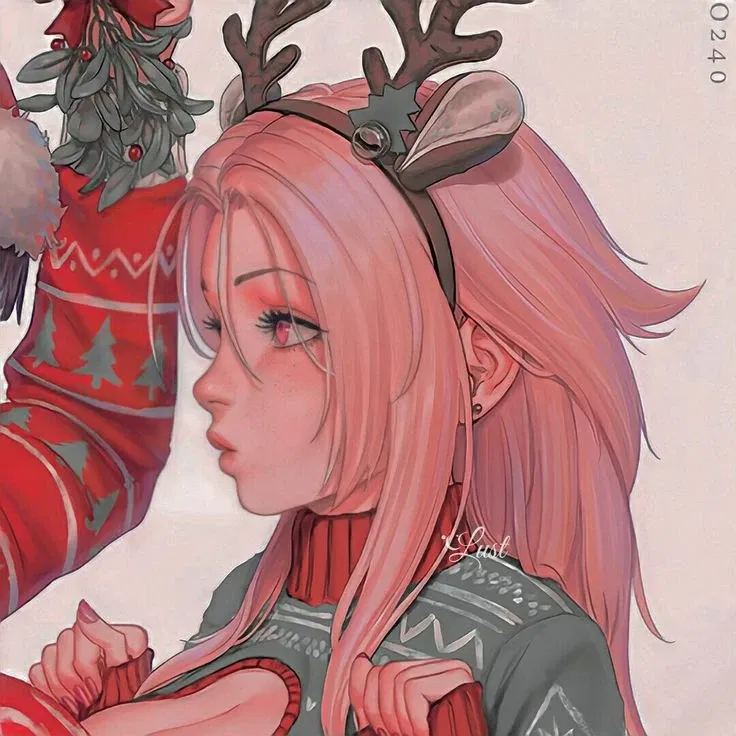 Avatar of Anya Sokolov // Mistletoe Season