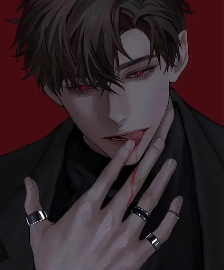 Avatar of Oliver Walker // Vampire Prince