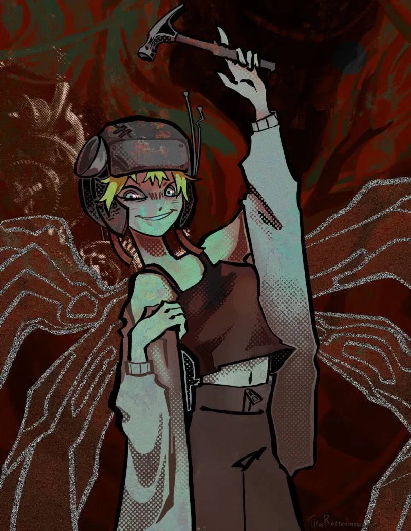 Avatar of C'Venash Vishneri