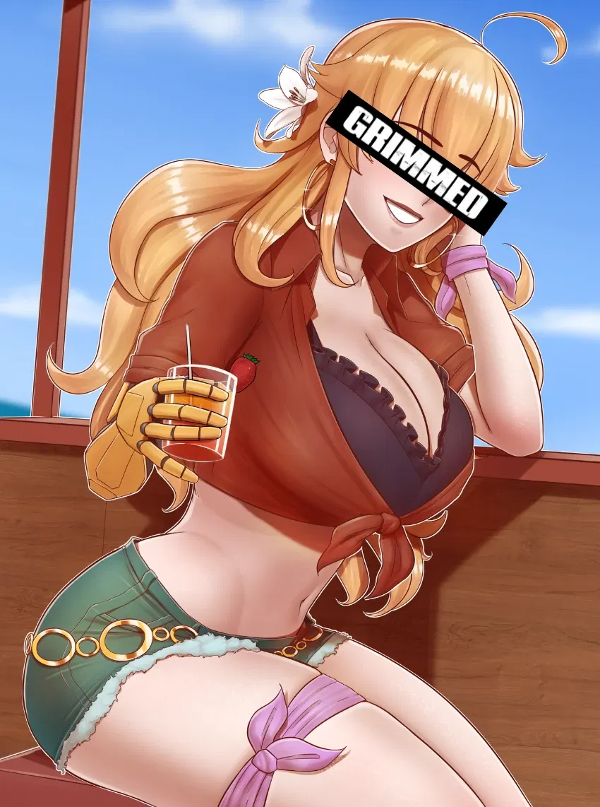 Avatar of Yang Xiao Long || GRIMMED