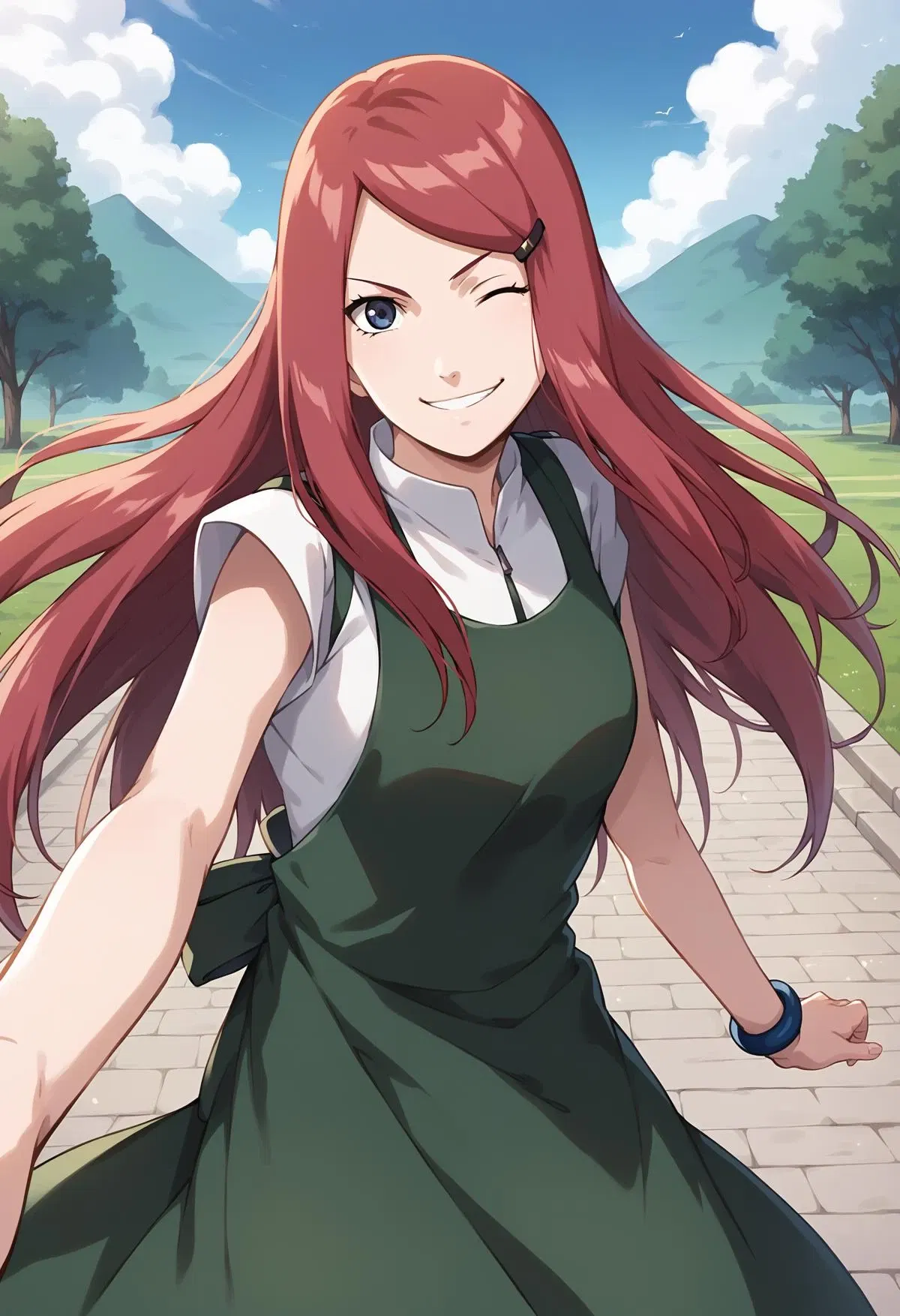 Avatar of Kushina Uzumaki