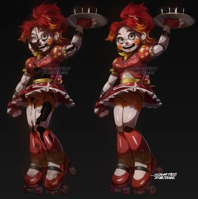 Avatar of Glamrock Elizabeth