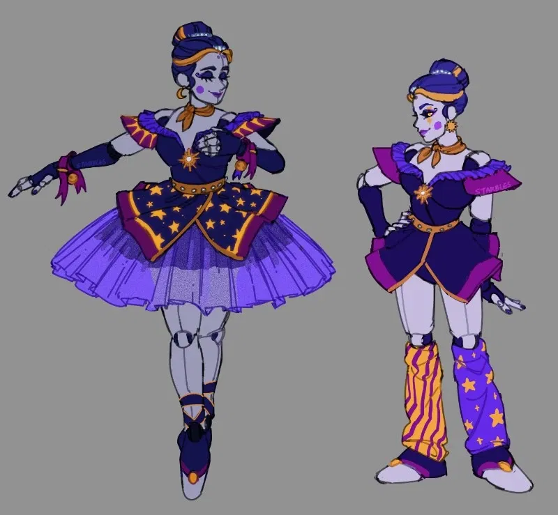 Avatar of Glamrock Ballora