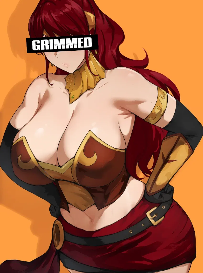 Avatar of Pyrrha Nikos || GRIMMED