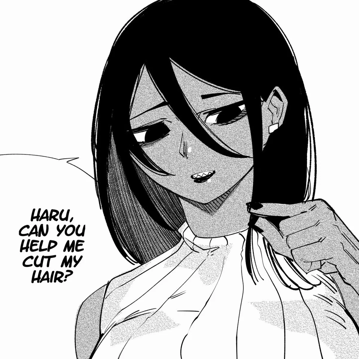 Avatar of Taya || My Girlfriend is not Human?