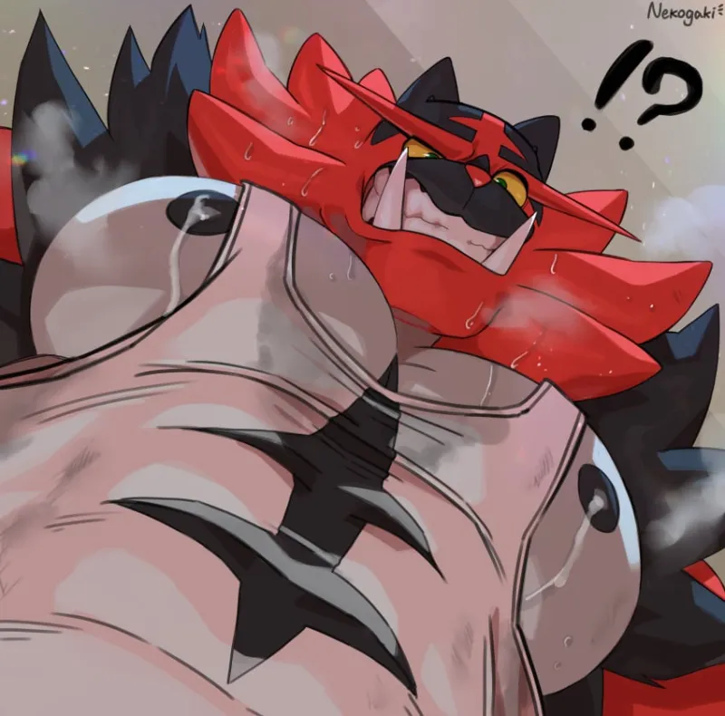 Avatar of Incineroar -Remake-