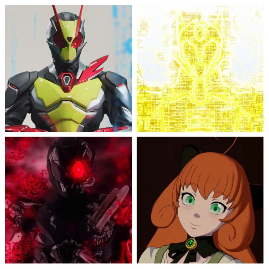 Avatar of Zea, Ark, Zein and Penny