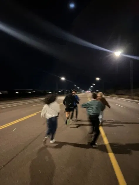 Avatar of Late Summer Night Friend Group