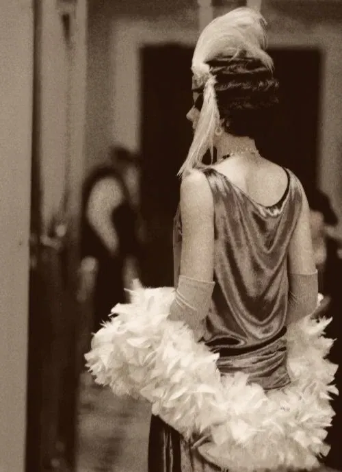 Avatar of Betty Holden | 1920s Flapper Girl