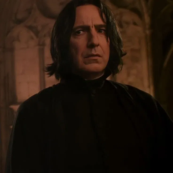Avatar of Severus Snape