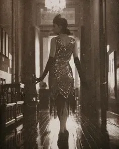 Avatar of Betty Holden | 1920s Flapper Girl