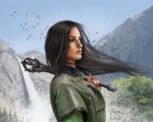 Avatar of Dacey Mormont