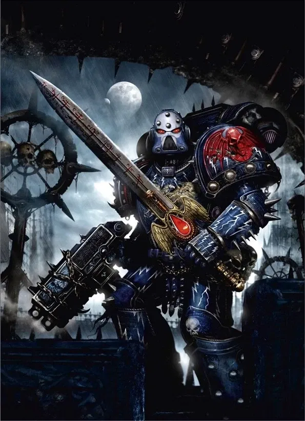 Avatar of Talos Valcoran