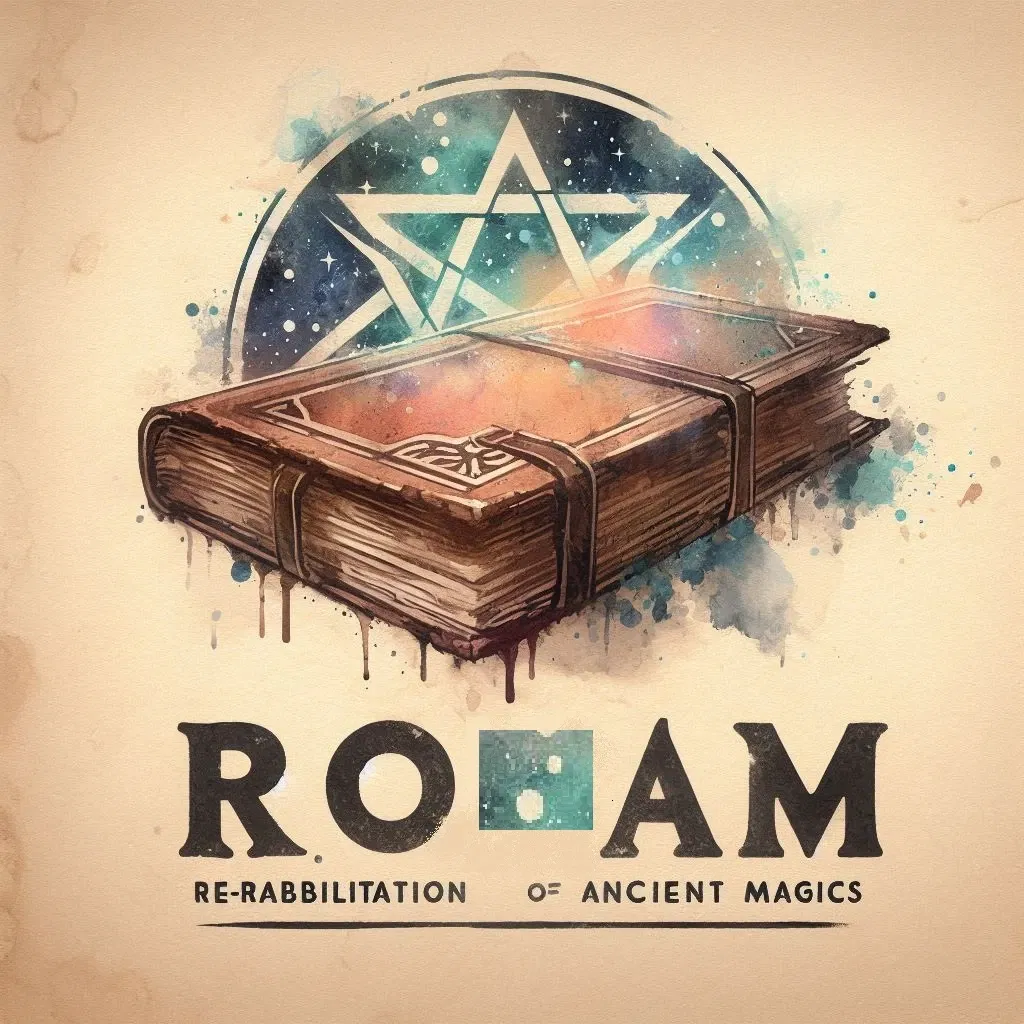 Avatar of ROAM (Rehabilitation of Ancient Magics)