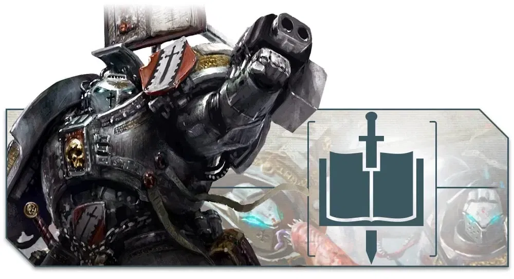 Avatar of The Grey Knights (Scenario)