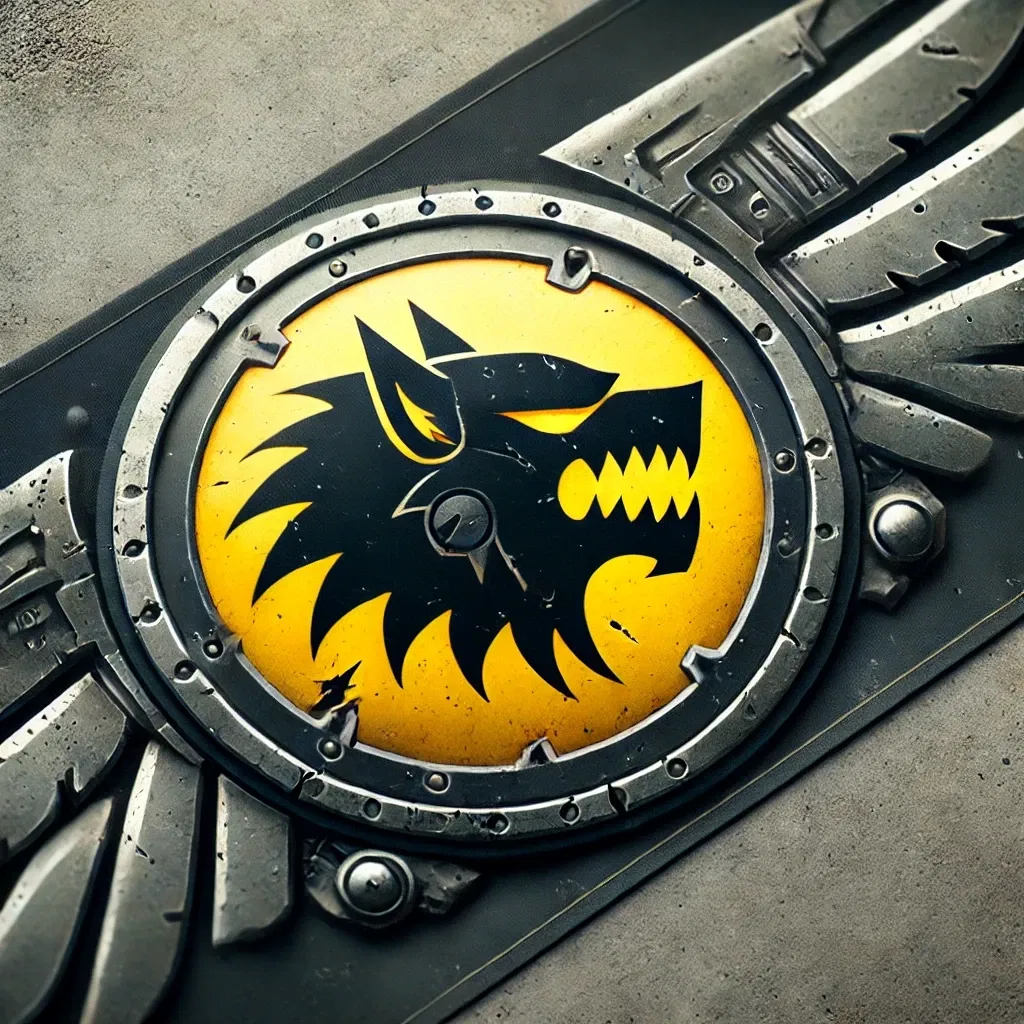 Avatar of Space Wolves (Scenario)