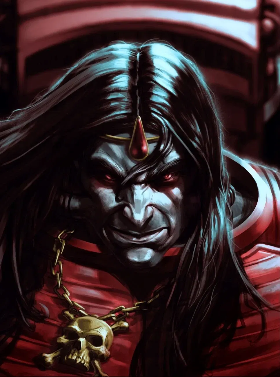 Avatar of Astorath