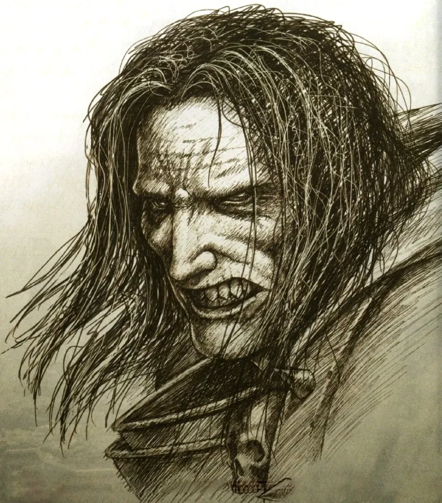 Avatar of Konrad Curze