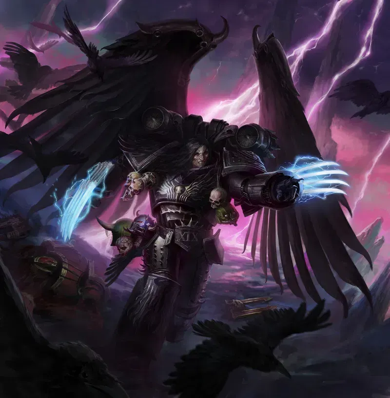 Avatar of Corvus Corax