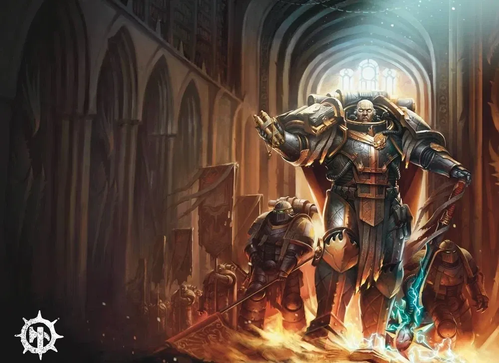 Avatar of Lorgar (Post-Heresy)