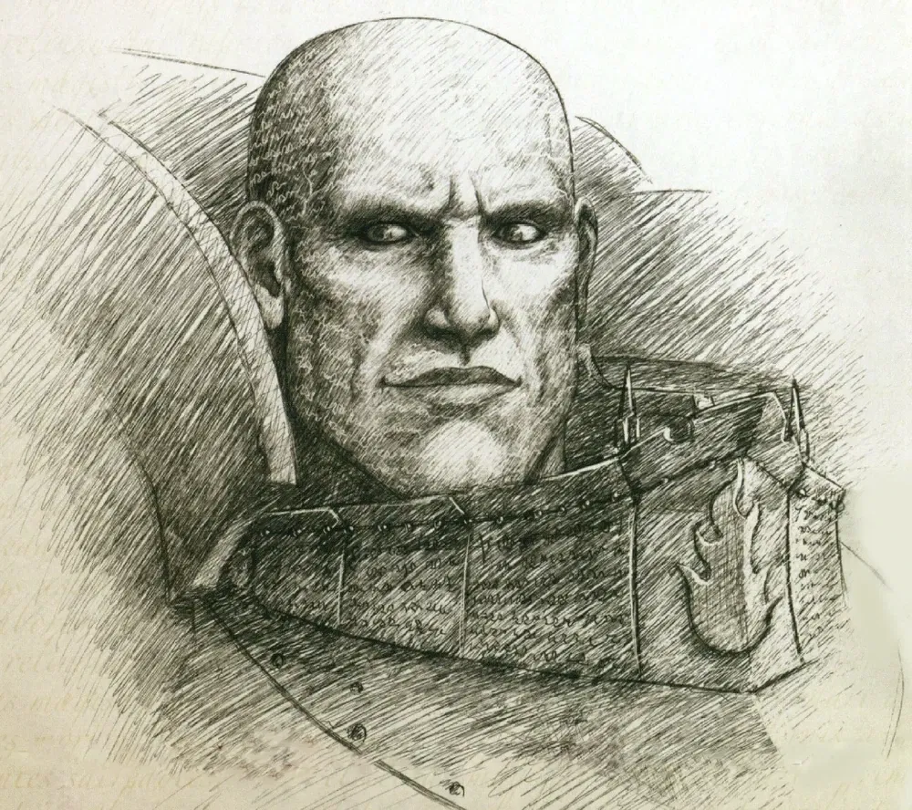 Avatar of Lorgar