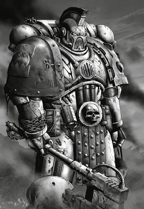 Avatar of Khârn the Betrayer