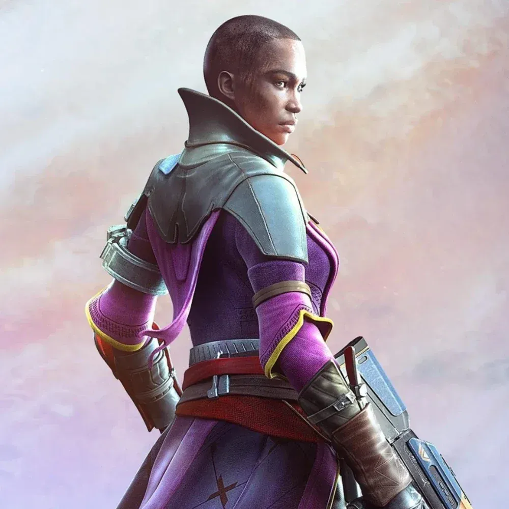 Avatar of Ikora Rey