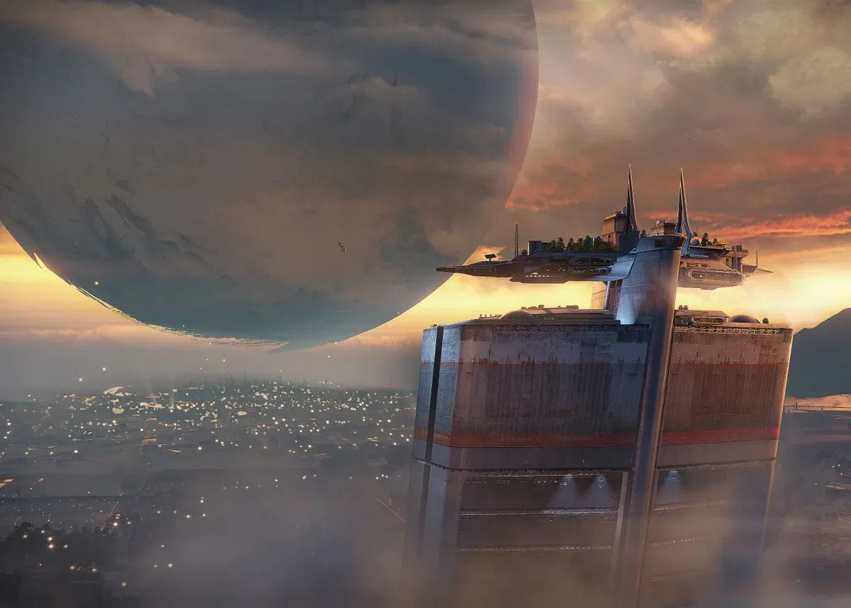 Avatar of Destiny (The Tower)