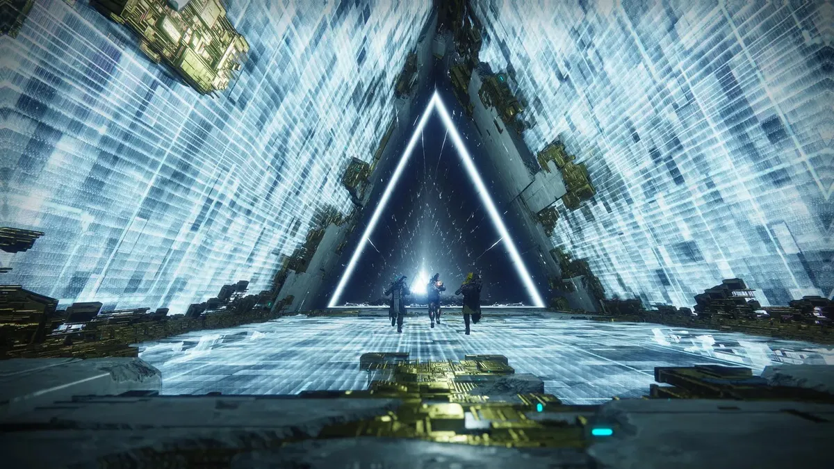 Avatar of Destiny 2 (The Infinite Forest)