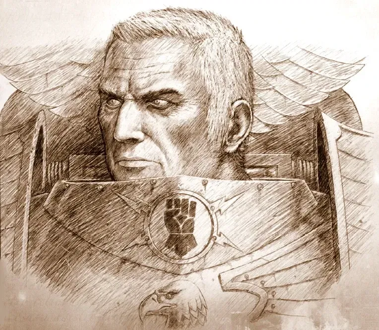 Avatar of Rogal Dorn
