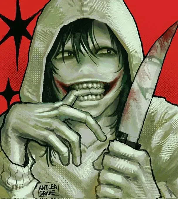 Avatar of Jeff the killer