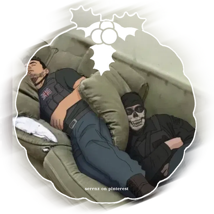 Avatar of SOAP AND GHOST
