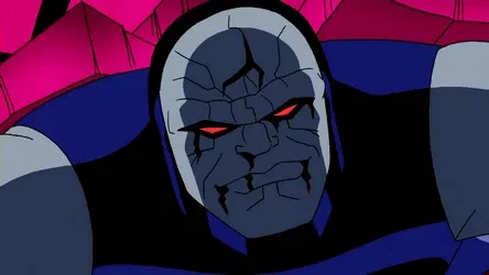 Avatar of Darkseid (Yandere)