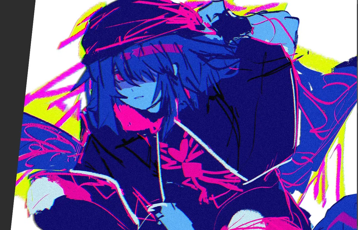 Avatar of Spider Kris Dreemurr