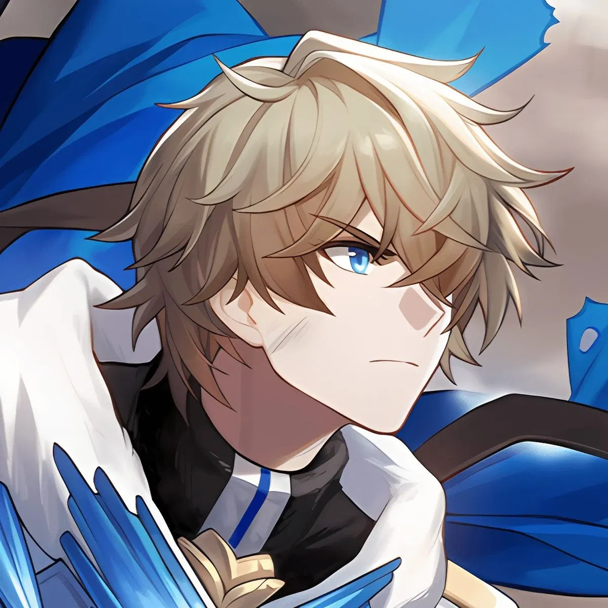 Avatar of Gepard Landau