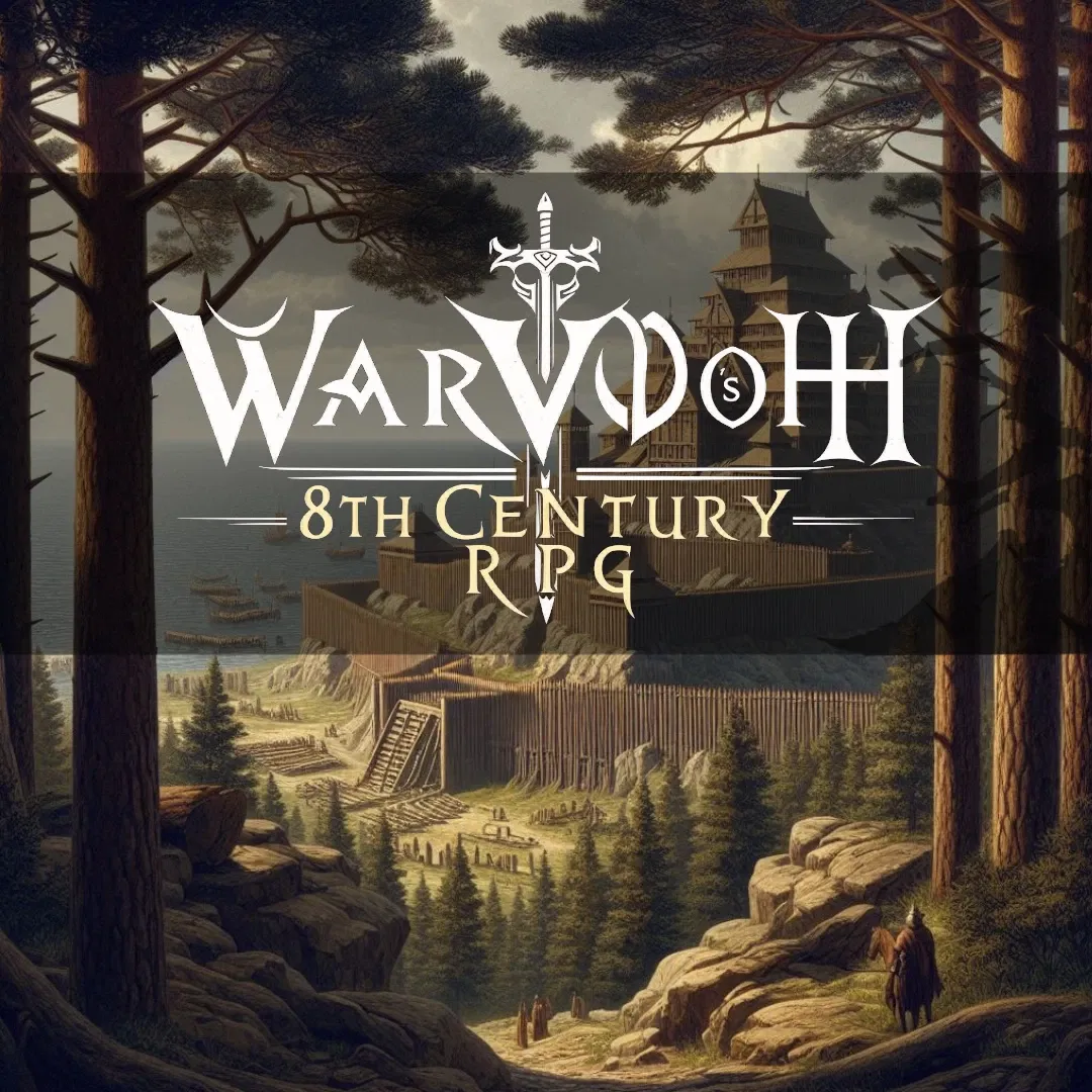 Avatar of Warvdoh's 8th Century RPG | Experience The Early Medieval