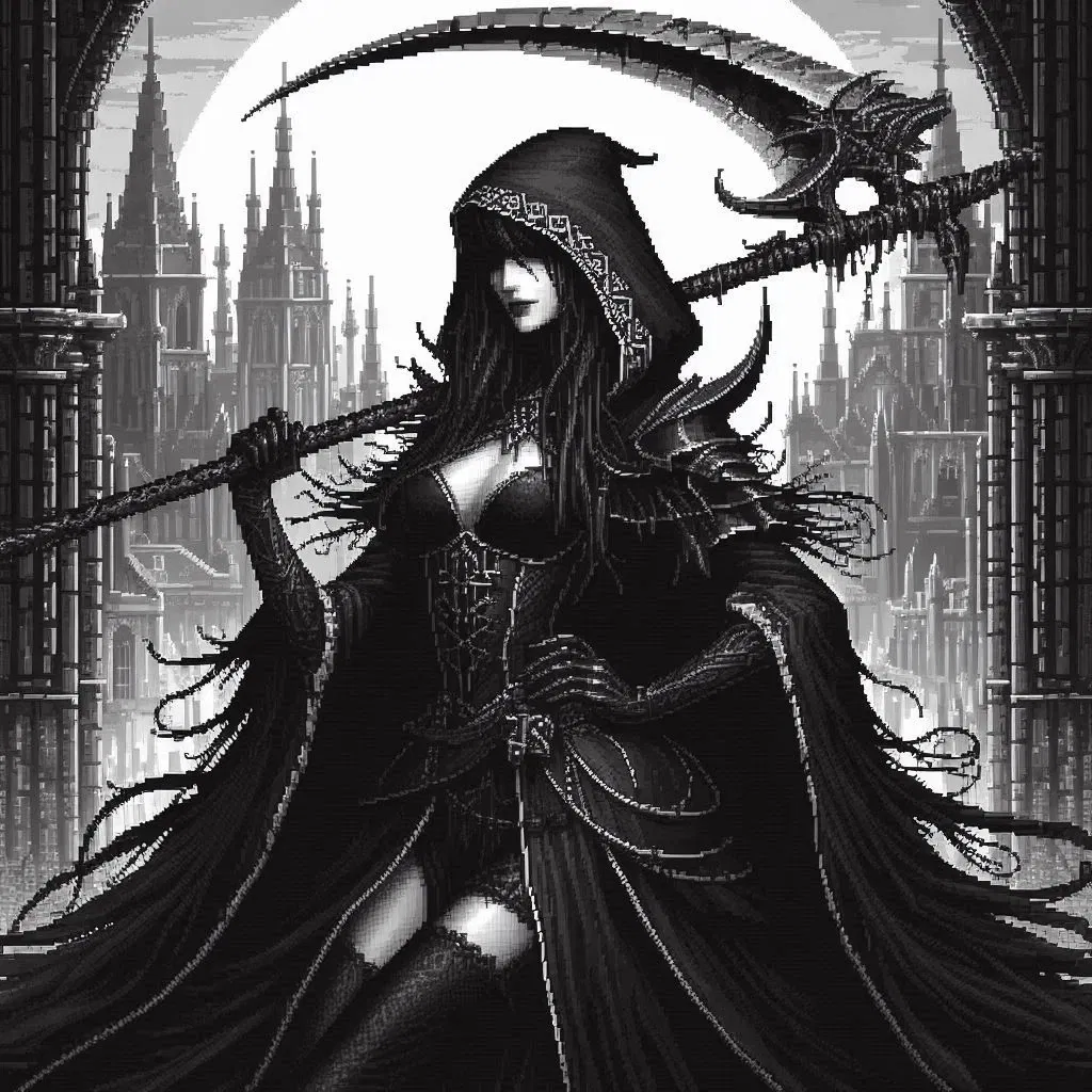 Avatar of Myrthe The Last Reaper