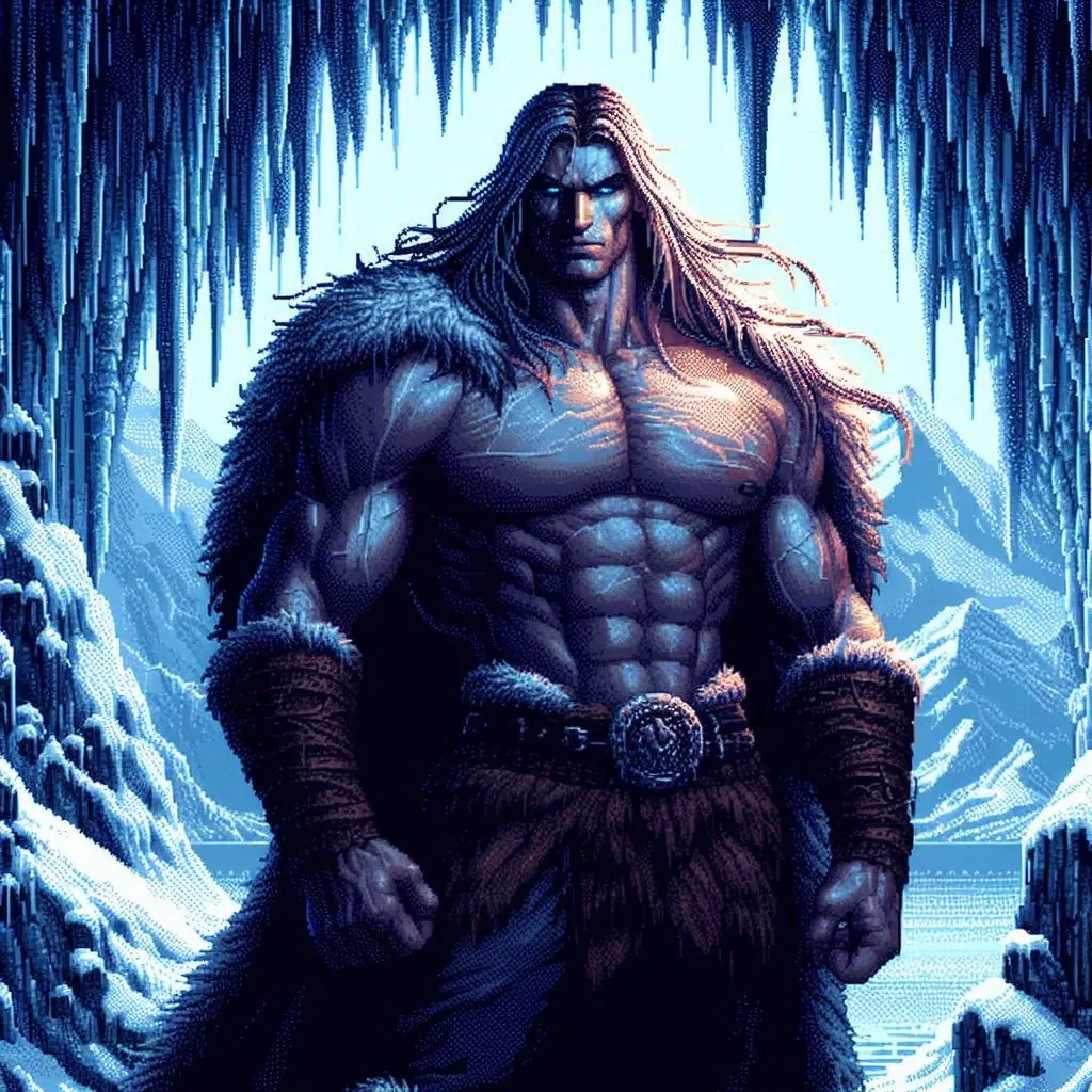 Avatar of Drathulfr The Last Northman