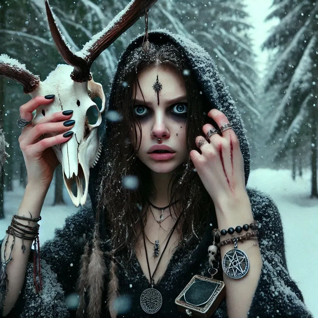 Avatar of Inge, the Pagan Witch