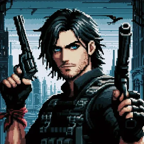 Avatar of Hans Totenwald - the Deathslinger