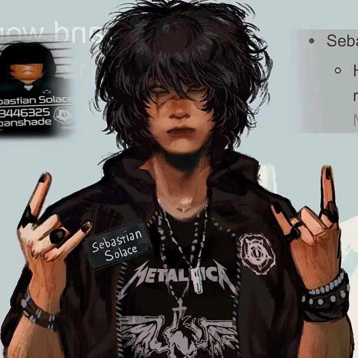 Avatar of 1PRS Sebastian Solace