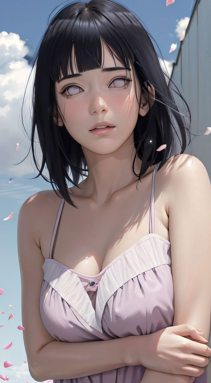 Avatar of Hyuga Hinata