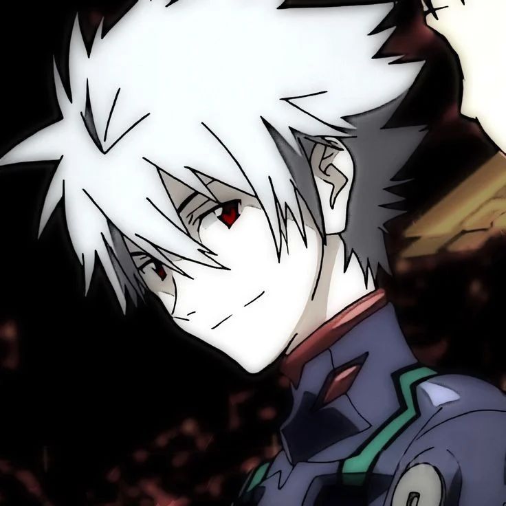 Avatar of Kaworu Nagisa 