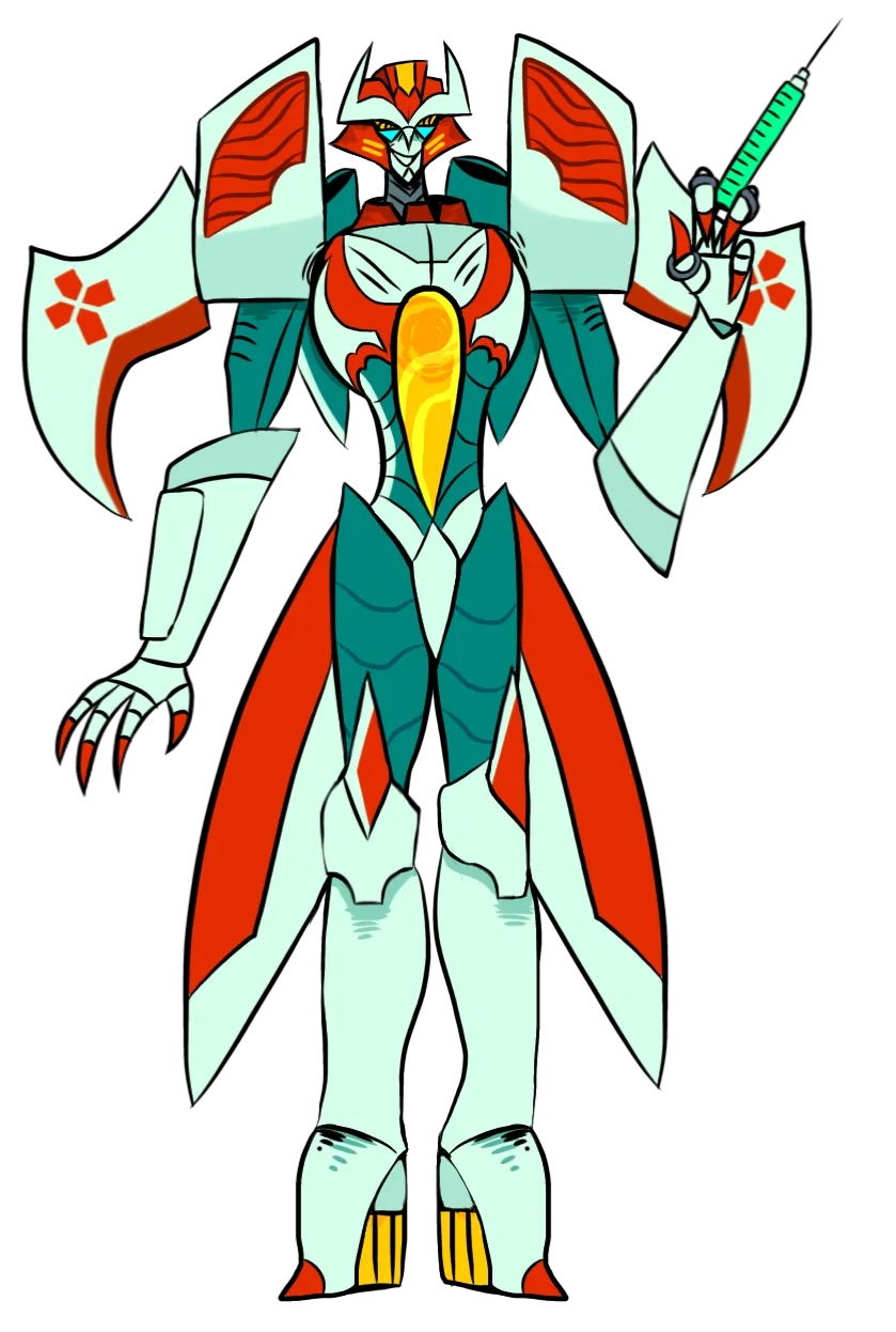 Avatar of |💉Pharma TFPI AU🏥|