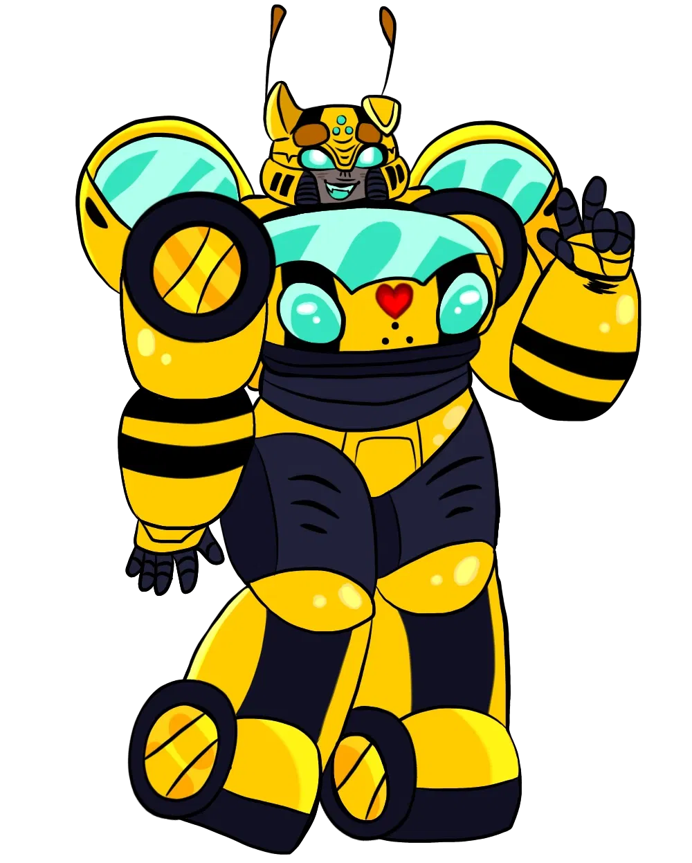 Avatar of 𝐁𝐮𝐦𝐛𝐥𝐞𝐛𝐞𝐞|𝐓𝐅𝐏𝐈 𝐀𝐔