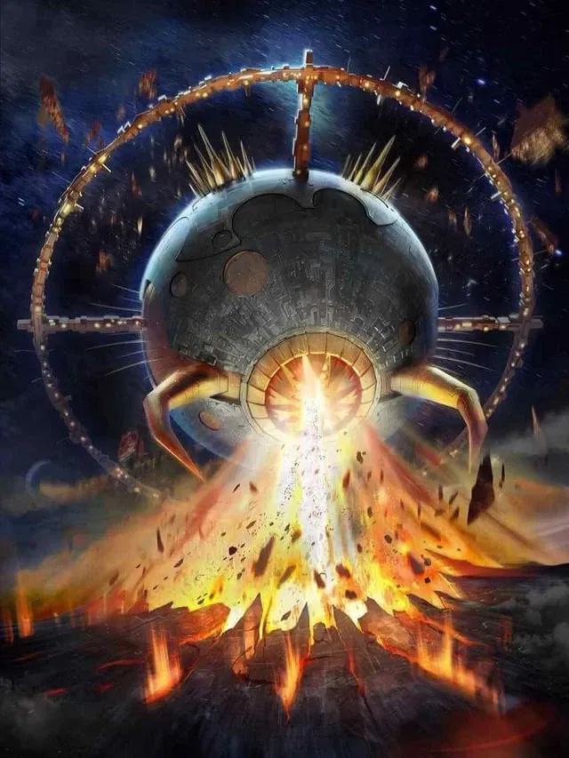 Avatar of Transformers G1|Unicron Creation AU