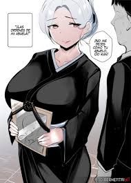 Avatar of Grandma