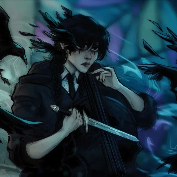 Avatar of Faustus Addams