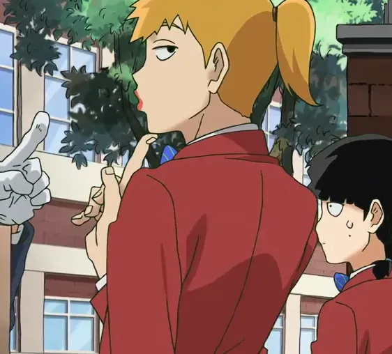 Avatar of Reigen Arataka