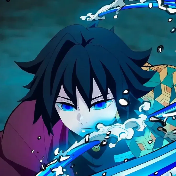 Avatar of Giyu Tomioka